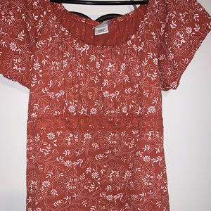 Fashion Bug stretch top